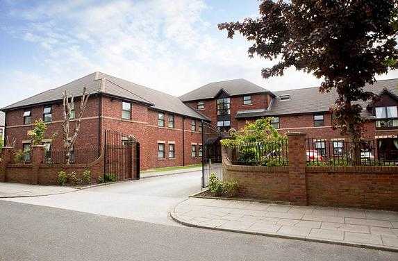 Brooklands Care Home cover