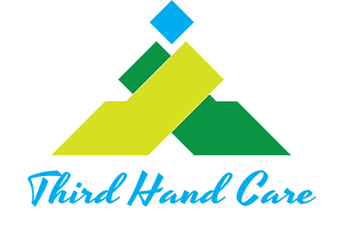 Third Hand Healthcare Ltd cover