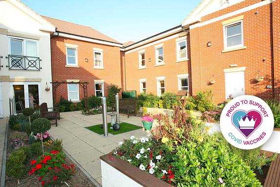 Ashbrook Court Care Home cover