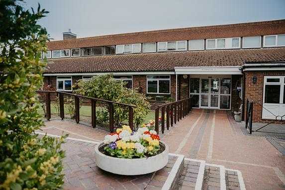 St Peter's Care and Nursing Home cover