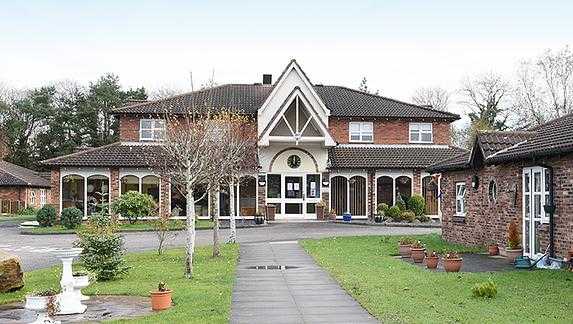 Meadow Bank Care Home cover