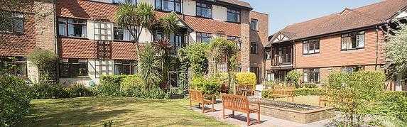 Westcombe Park Care Home cover