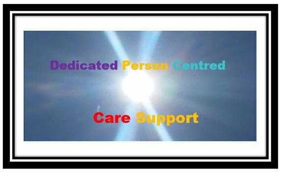 Personal Care Support Ltd cover