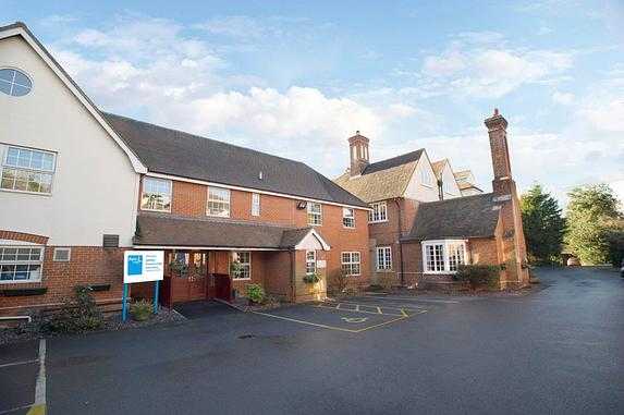 Hatfield Peverel Lodge Care Home cover