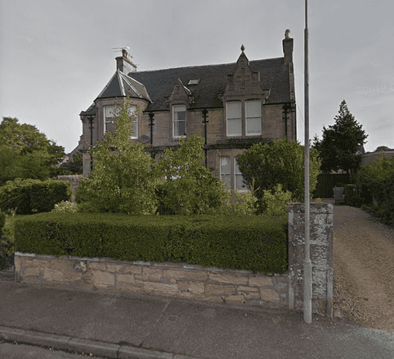 Bruach House cover