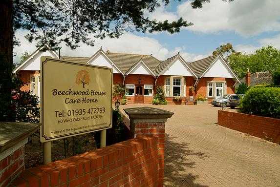 Beechwood House Care Home cover