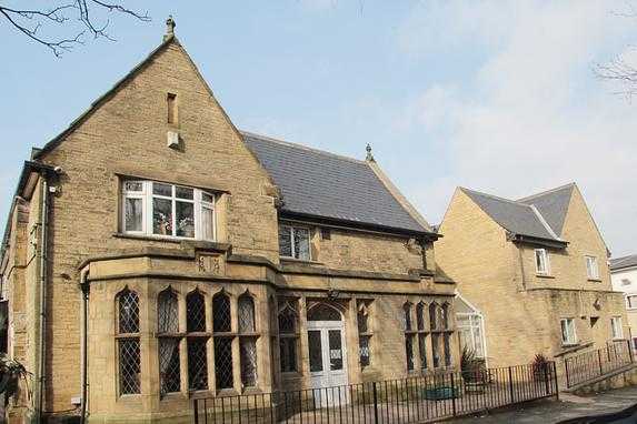 Lister House Nursing Home cover
