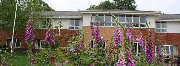 Rusthall Lodge Care Home cover