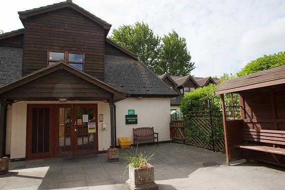 Wickham Care Home cover