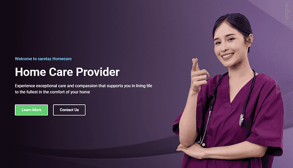 Caretaz Healthcare cover