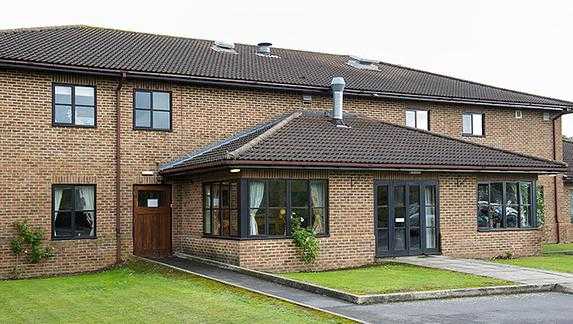 The Harefield Care Home cover