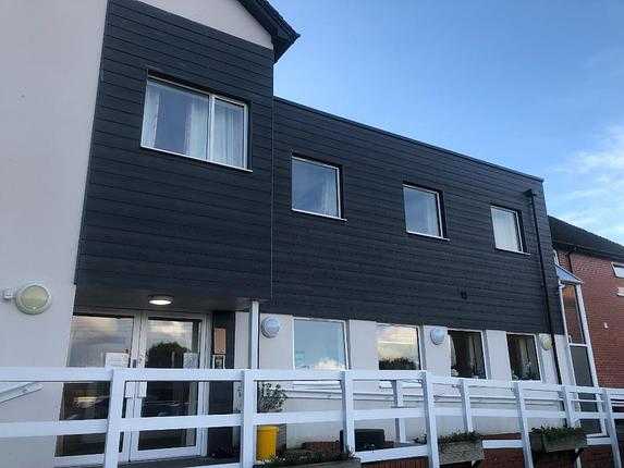 Thornfield Care Home cover