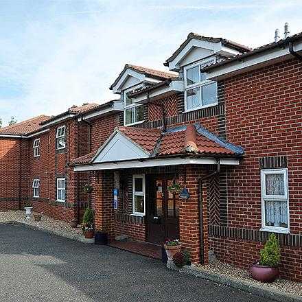 Coppice Court Care Home cover