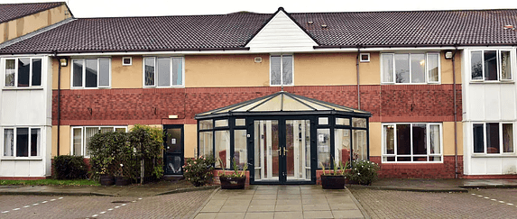 Gables Care Home cover