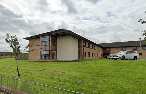 Renfrew Care Home cover
