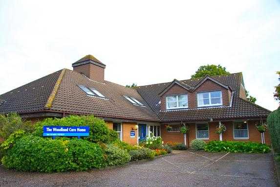 Woodland Care Home cover