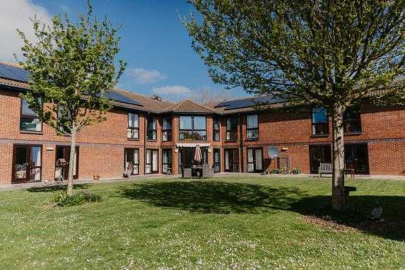 Gorseway Nursing Home cover