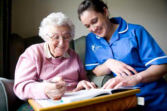 Bluebird Care (Swale) cover