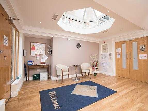 Hillbeck Residential Care Home cover