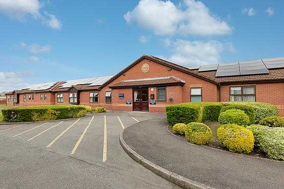 Garden Lodge Care Home cover
