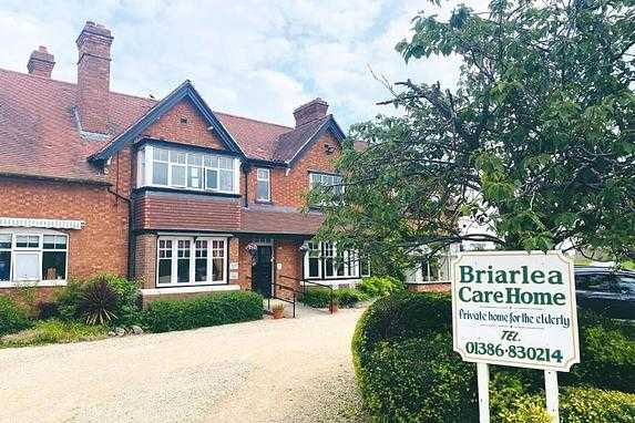 Briarlea Care Home cover