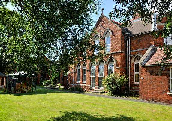 St John's Care Home cover