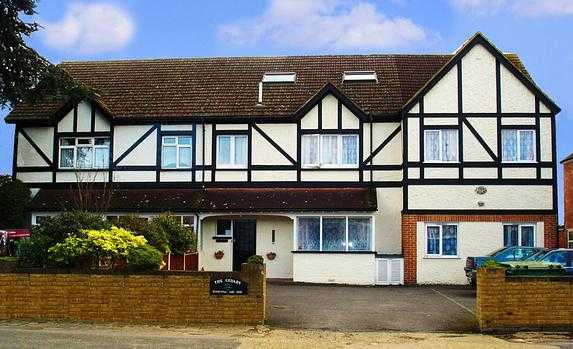 The Cedars Care Home cover