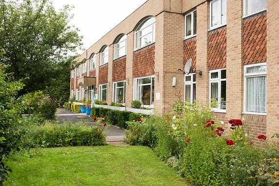 Lynton Hall Care Home cover