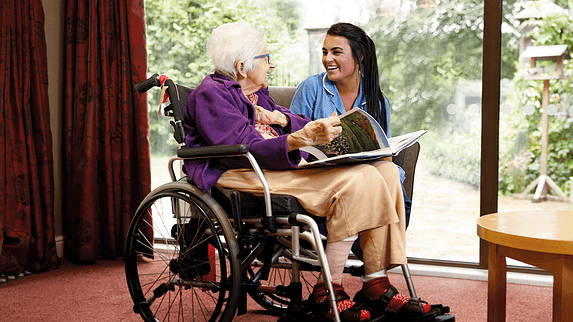 Comforts Independent Living Care cover