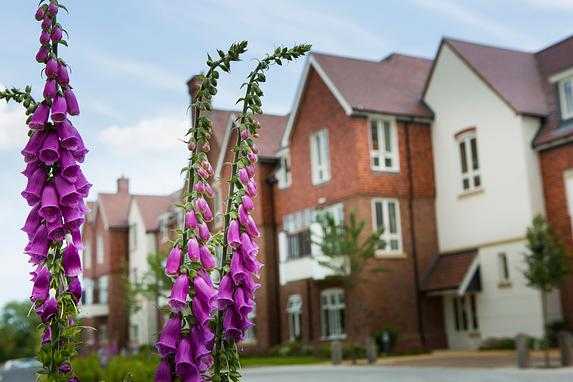 Richmond Village Aston On Trent Care Home cover