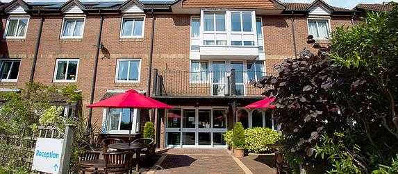 Queensmount Care Home cover