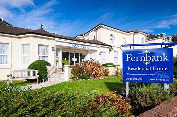 Fernbank Residential Home cover