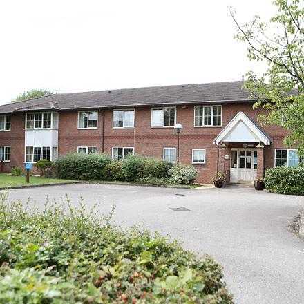 Branston Court Care Home cover