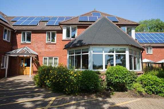 Trowbridge Oaks Care Home cover