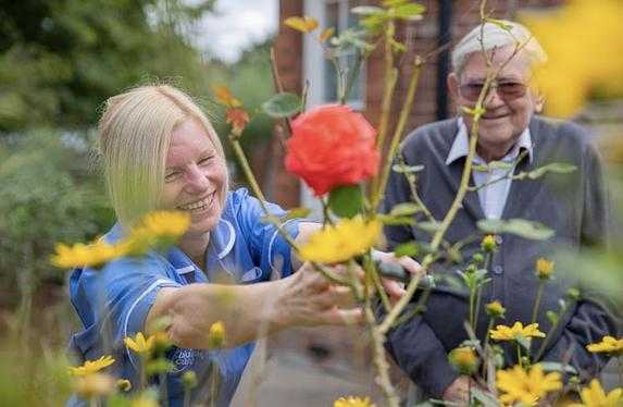 Bluebird Care (Burnley & Pendle) cover