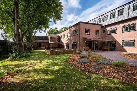 Riseley House Care Home cover