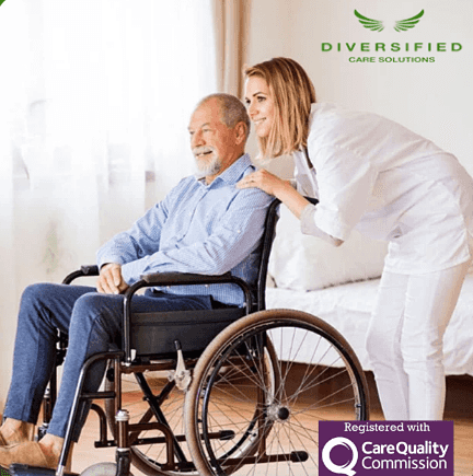 Diversified Care Solutions Ltd cover