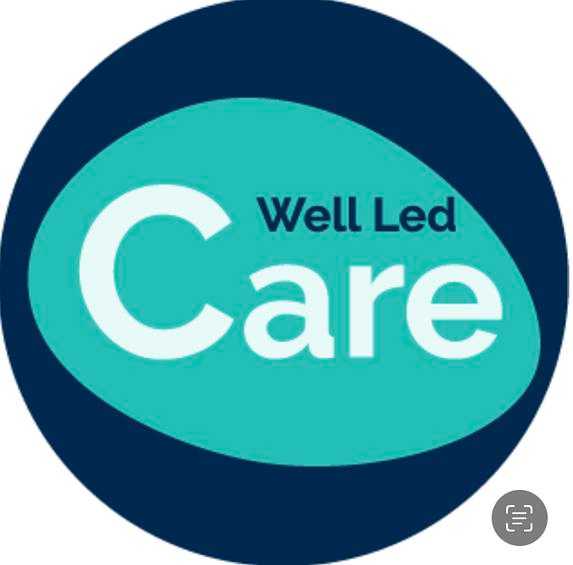 Well-Led Care cover