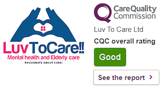 Luv To Care Ltd cover