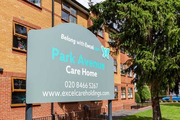 Park Avenue Care Home cover