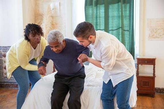 Care at Heart Home Services cover