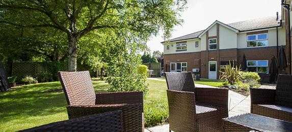 East Park Court Residential Care Home cover