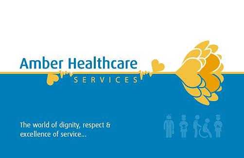 Amber Healthcare Services Ltd cover