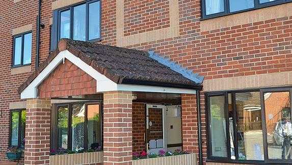 Chandlers Ford Care Home cover