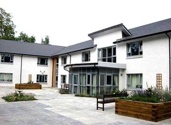 Rubislaw Park Care Home cover