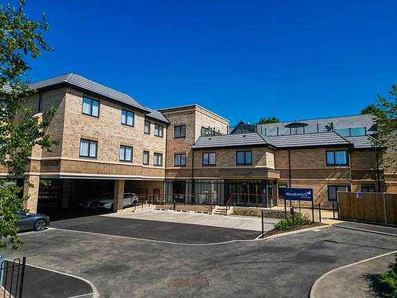 Meadowhill Care Home cover