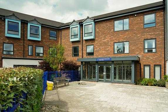 Cherrybrook House cover