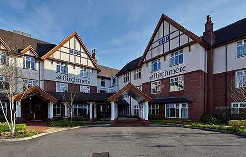 Birchmere Mews cover