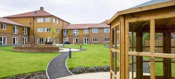 Meadow View Residential Care Home cover