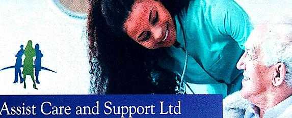 Assist Care and Support cover